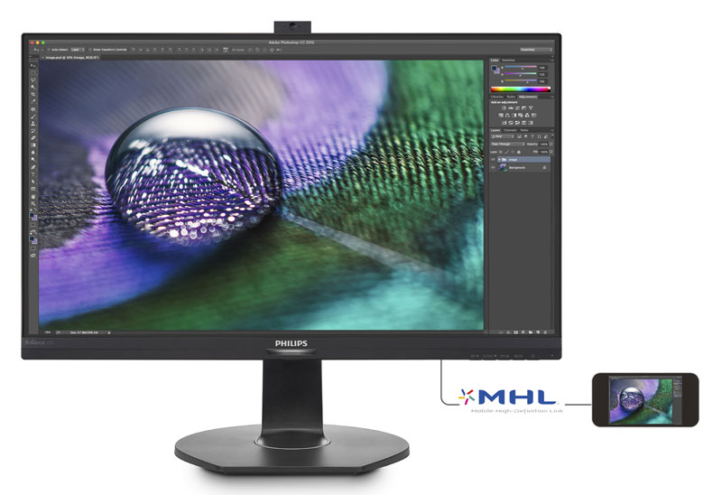 Philips 272P7